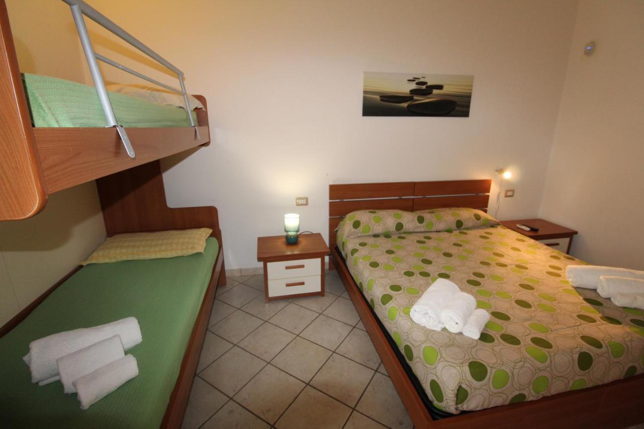 B&B Scoglio Di Pirro Climatizzato A 150 M Dalle Spiagge Salentine Torre San Giovanni Exterior foto