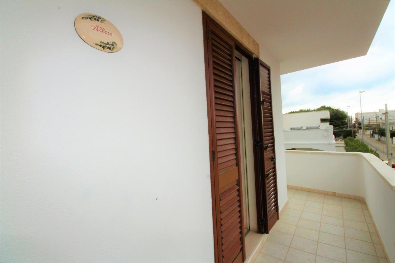 B&B Scoglio Di Pirro Climatizzato A 150 M Dalle Spiagge Salentine Torre San Giovanni Exterior foto