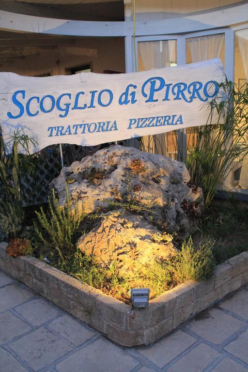 B&B Scoglio Di Pirro Climatizzato A 150 M Dalle Spiagge Salentine Torre San Giovanni Exterior foto