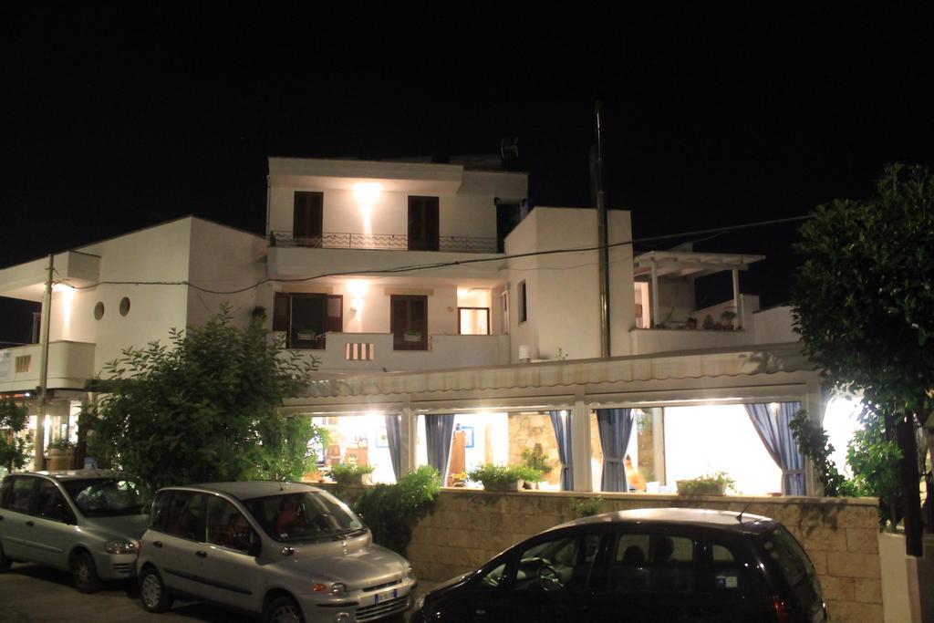 B&B Scoglio Di Pirro Climatizzato A 150 M Dalle Spiagge Salentine Torre San Giovanni Exterior foto