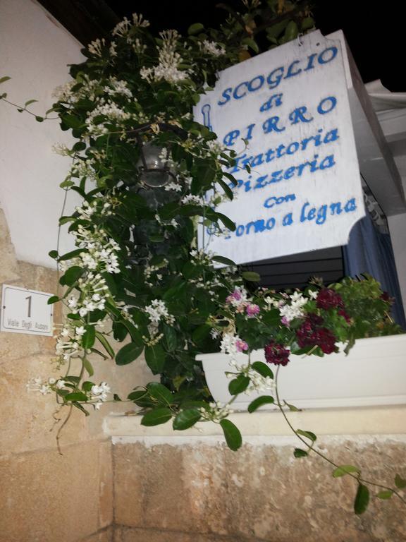 B&B Scoglio Di Pirro Climatizzato A 150 M Dalle Spiagge Salentine Torre San Giovanni Exterior foto